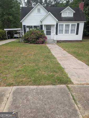 $99,900 | 6895 West College Street, Wrightsville, GA 31096
