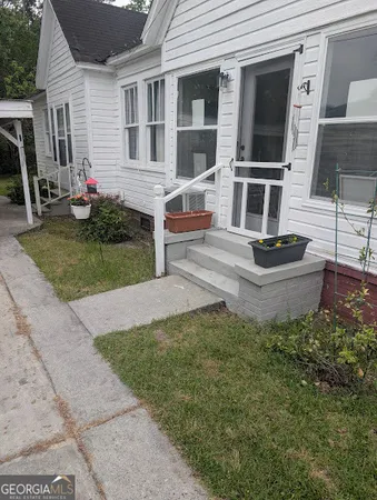 $99,900 | 6895 West College Street, Wrightsville, GA 31096