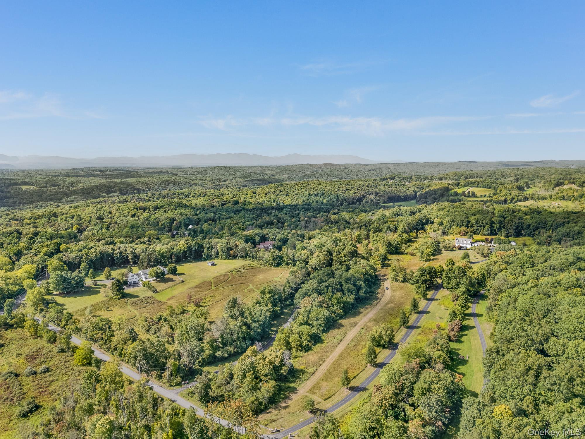 31 Oak Grove Road Clinton Corners, NY 12514 - Photo 10 of 15 a view of a city with ocean view