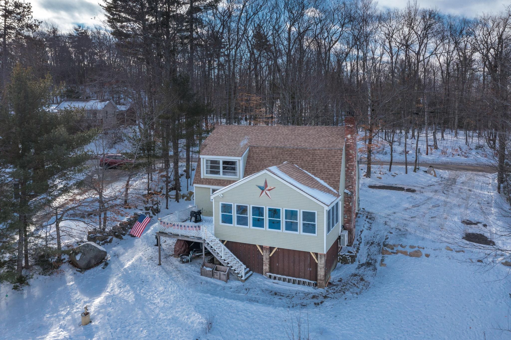 10 South Shore Road New Durham, NH 03855 - Photo 1 of 40