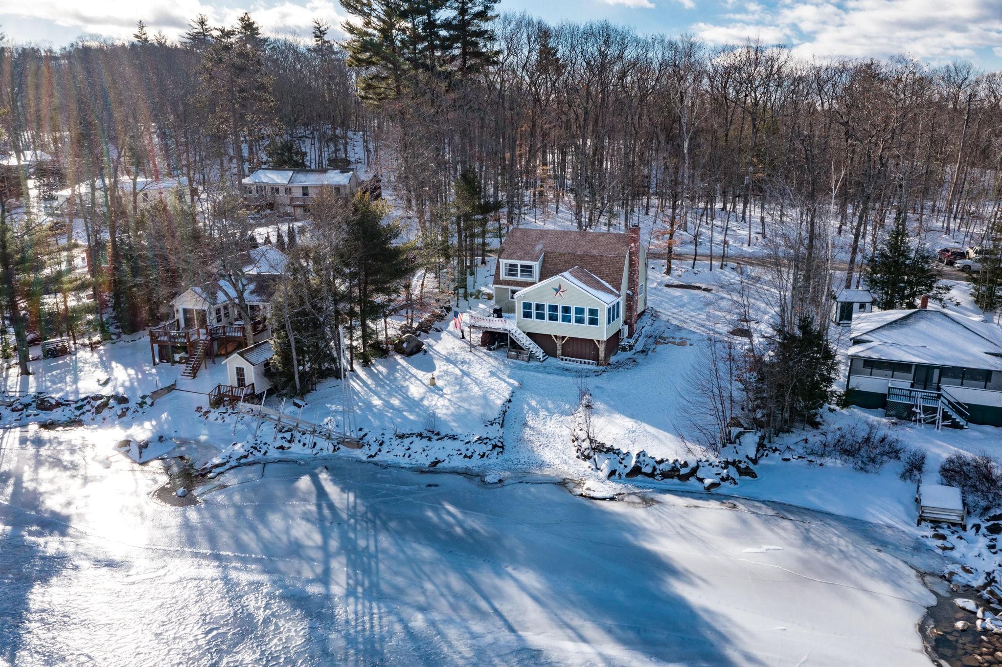 10 South Shore Road New Durham, NH 03855 - Photo 31 of 40