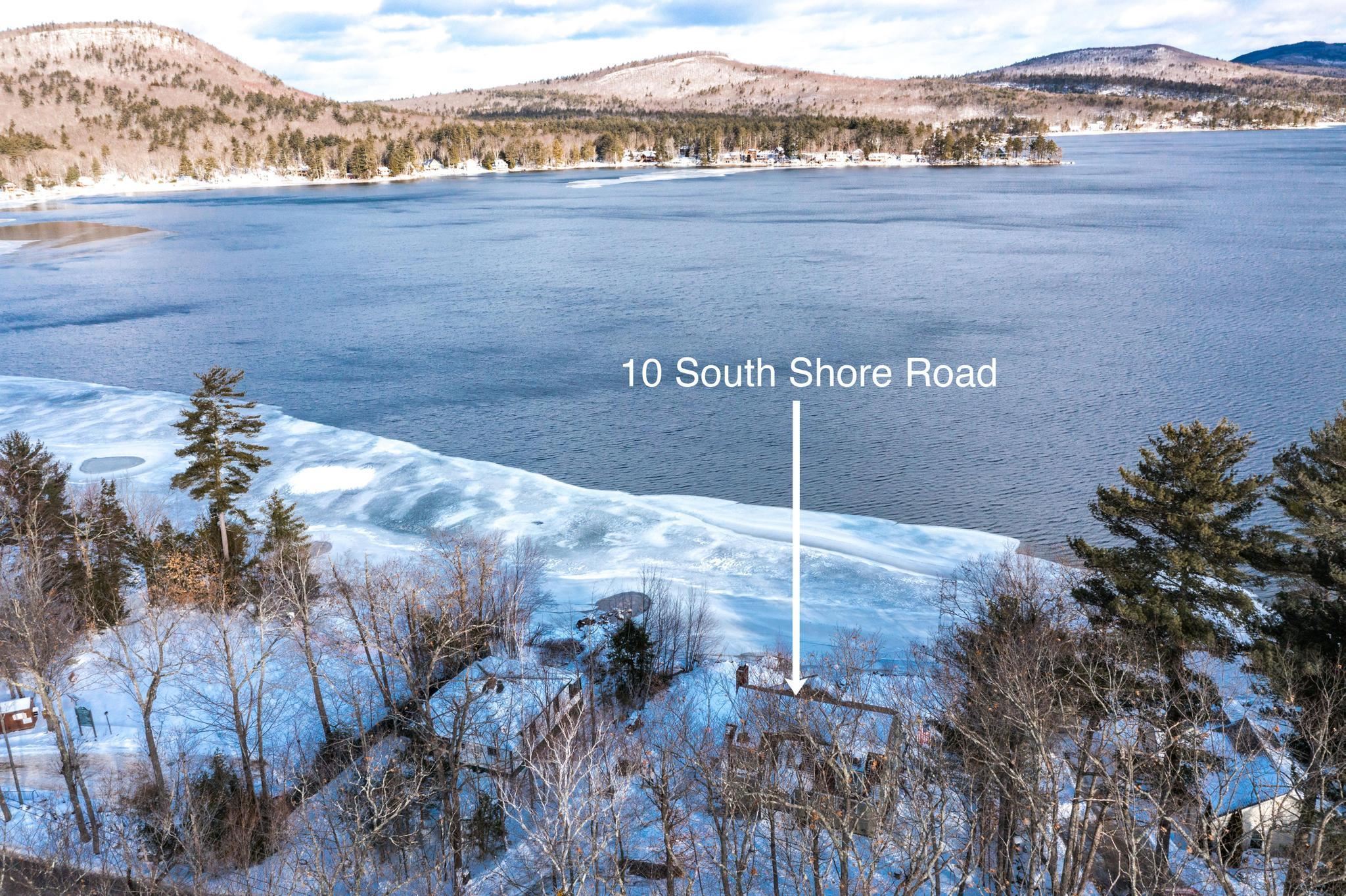 10 South Shore Road New Durham, NH 03855 - Photo 32 of 40