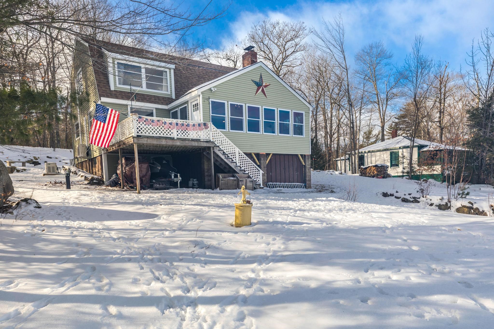 10 South Shore Road New Durham, NH 03855 - Photo 36 of 40