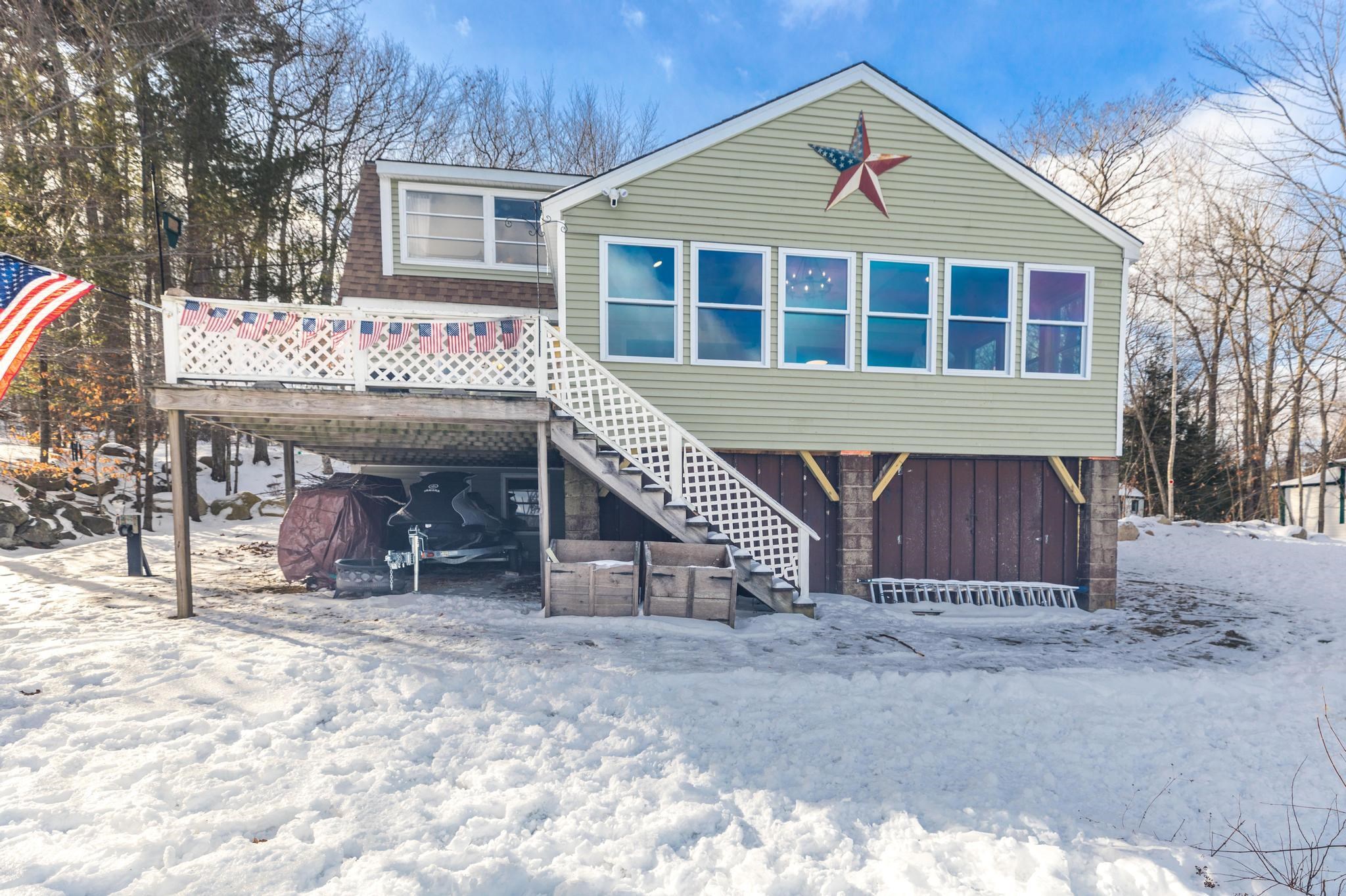 10 South Shore Road New Durham, NH 03855 - Photo 37 of 40