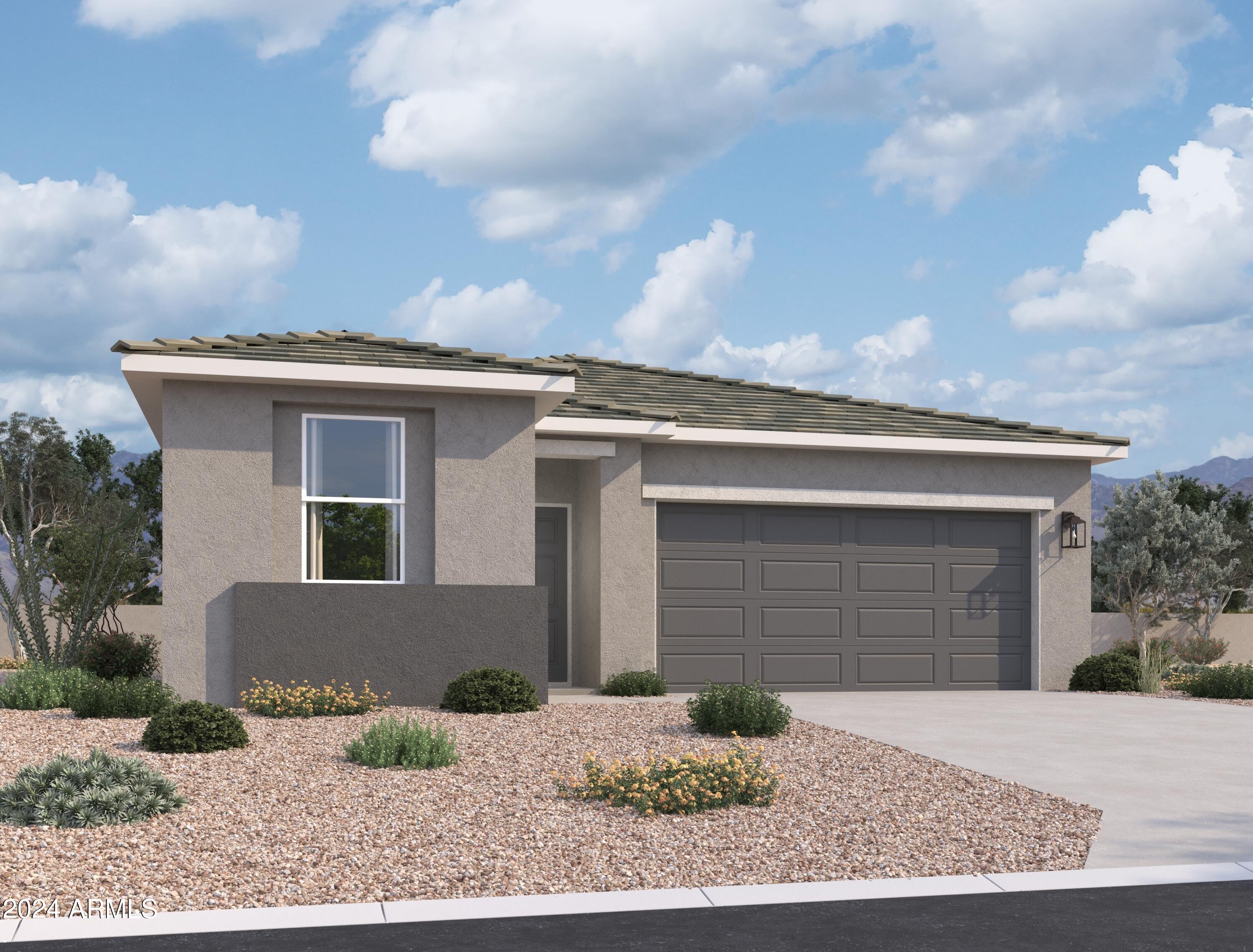 47761 West Moeller Road Maricopa, AZ 85139 - Photo 1 of 29 35_2082-Poppy-T3-elev_DAY