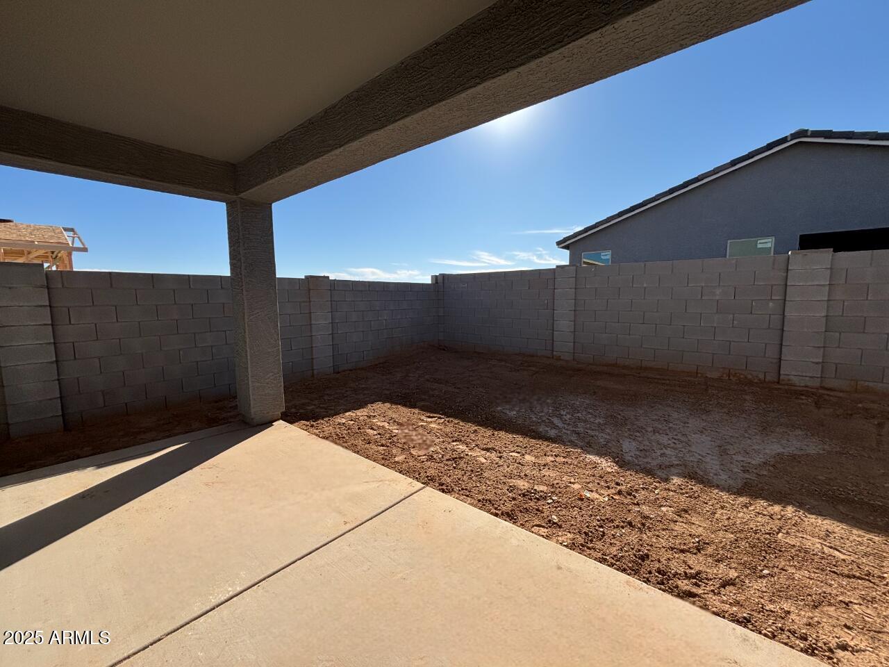 47761 West Moeller Road Maricopa, AZ 85139 - Photo 23 of 29 22 Covered Patio