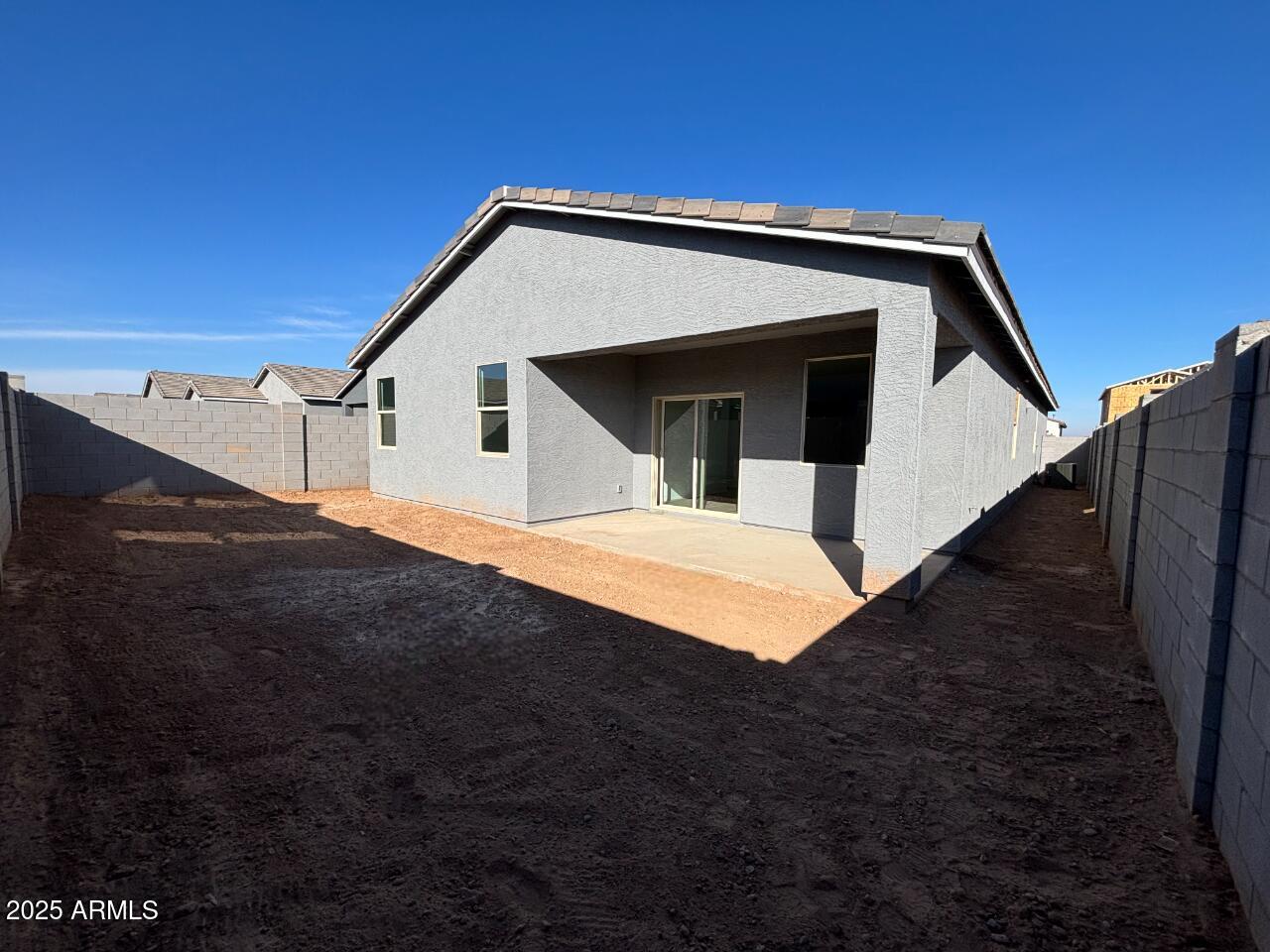 47761 West Moeller Road Maricopa, AZ 85139 - Photo 24 of 29 23 Back Exterior