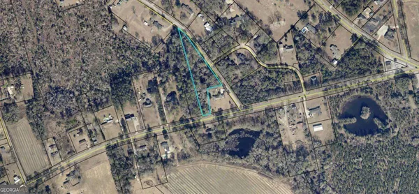 $31,300 | 5 South Side Of Hilltop Road, Glennville, GA 30427