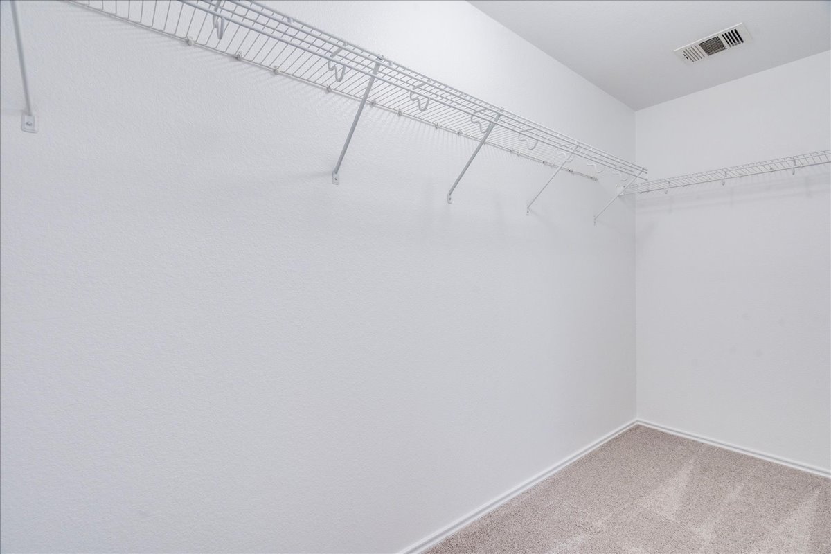 618 Lavaca Loop Elgin, TX 78621 - Photo 16 of 30 Walk in closet with carpet