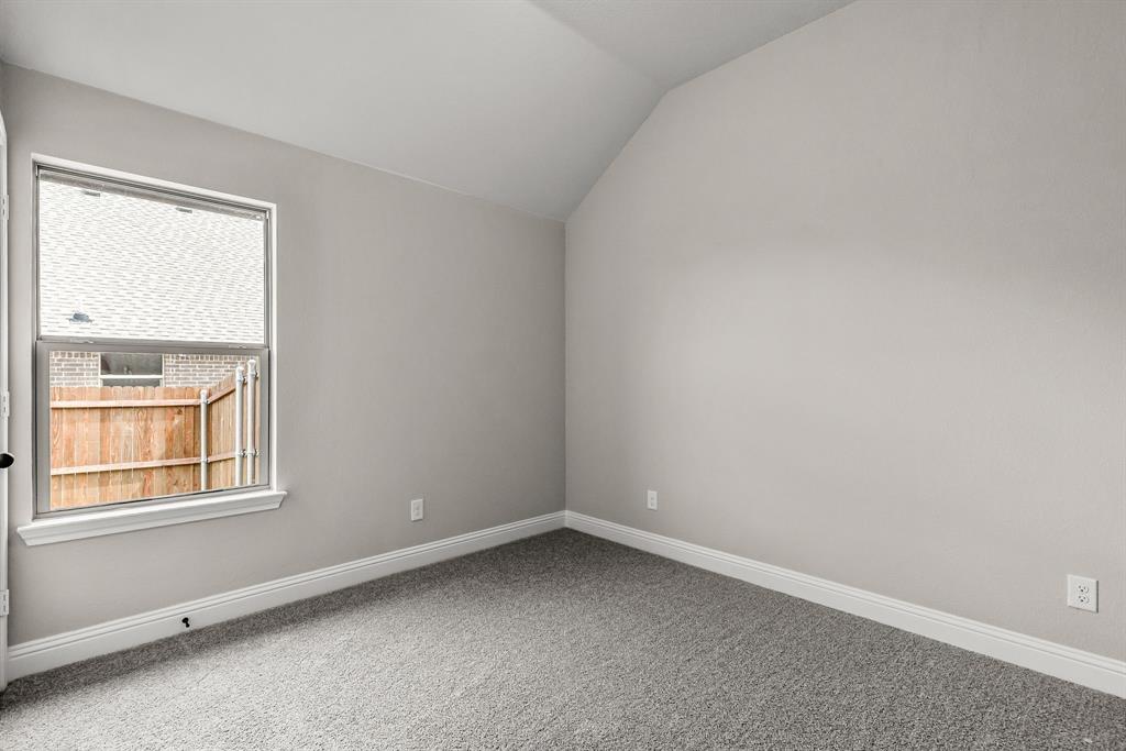 314 Pennington Road Josephine, TX 75173 - Photo 21 of 37 an empty room with a window