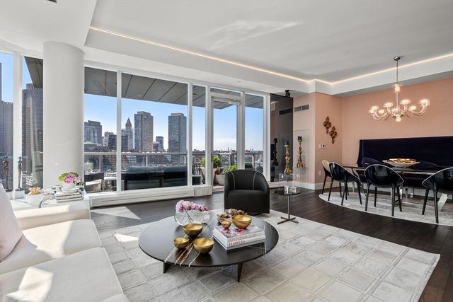 $4,750,000 | 22 Liberty Drive, Unit U9M, Boston, MA 02210