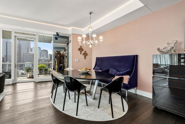$4,750,000 | 22 Liberty Drive, Unit U9M, Boston, MA 02210