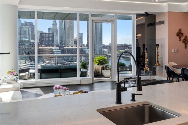 $4,750,000 | 22 Liberty Drive, Unit U9M, Boston, MA 02210