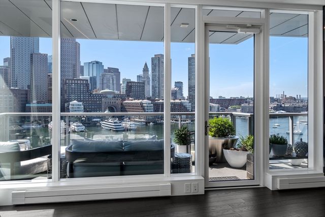 $4,750,000 | 22 Liberty Drive, Unit U9M, Boston, MA 02210