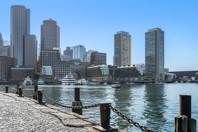 $4,750,000 | 22 Liberty Drive, Unit U9M, Boston, MA 02210