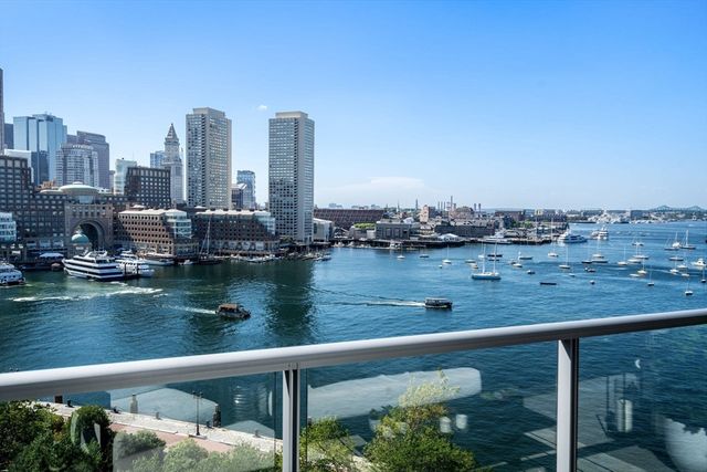 $4,750,000 | 22 Liberty Drive, Unit U9M, Boston, MA 02210