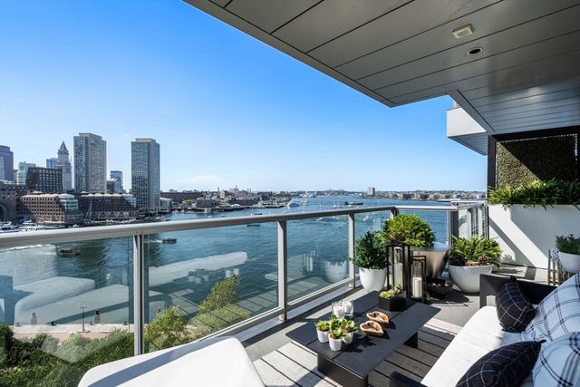$4,750,000 | 22 Liberty Drive, Unit U9M, Boston, MA 02210