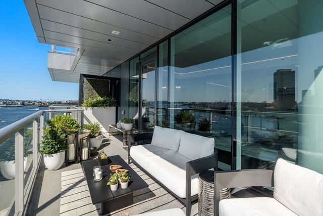 $4,750,000 | 22 Liberty Drive, Unit U9M, Boston, MA 02210