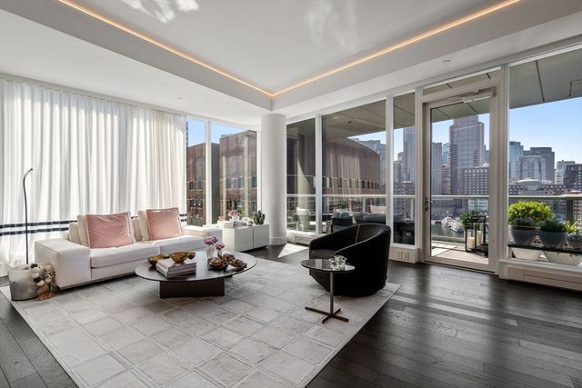 $4,750,000 | 22 Liberty Drive, Unit U9M, Boston, MA 02210