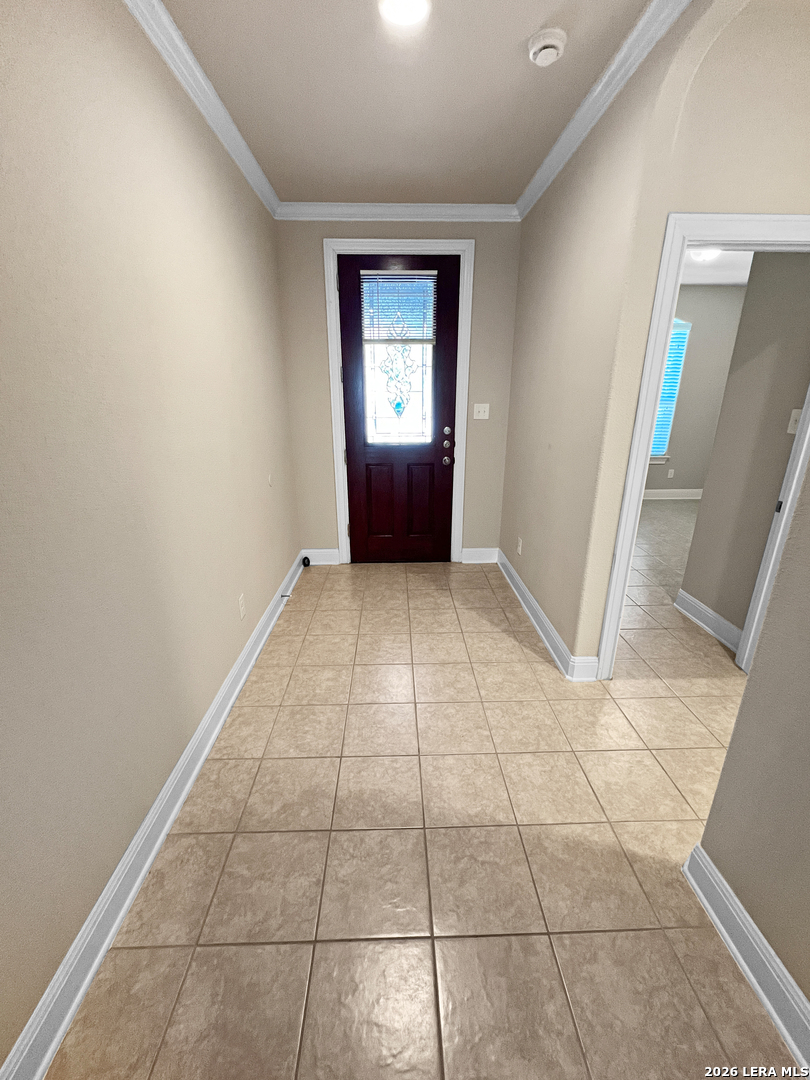 8626 Jogeva Rise San Antonio, TX 78251 - Photo 10 of 44 a view of an empty room and window