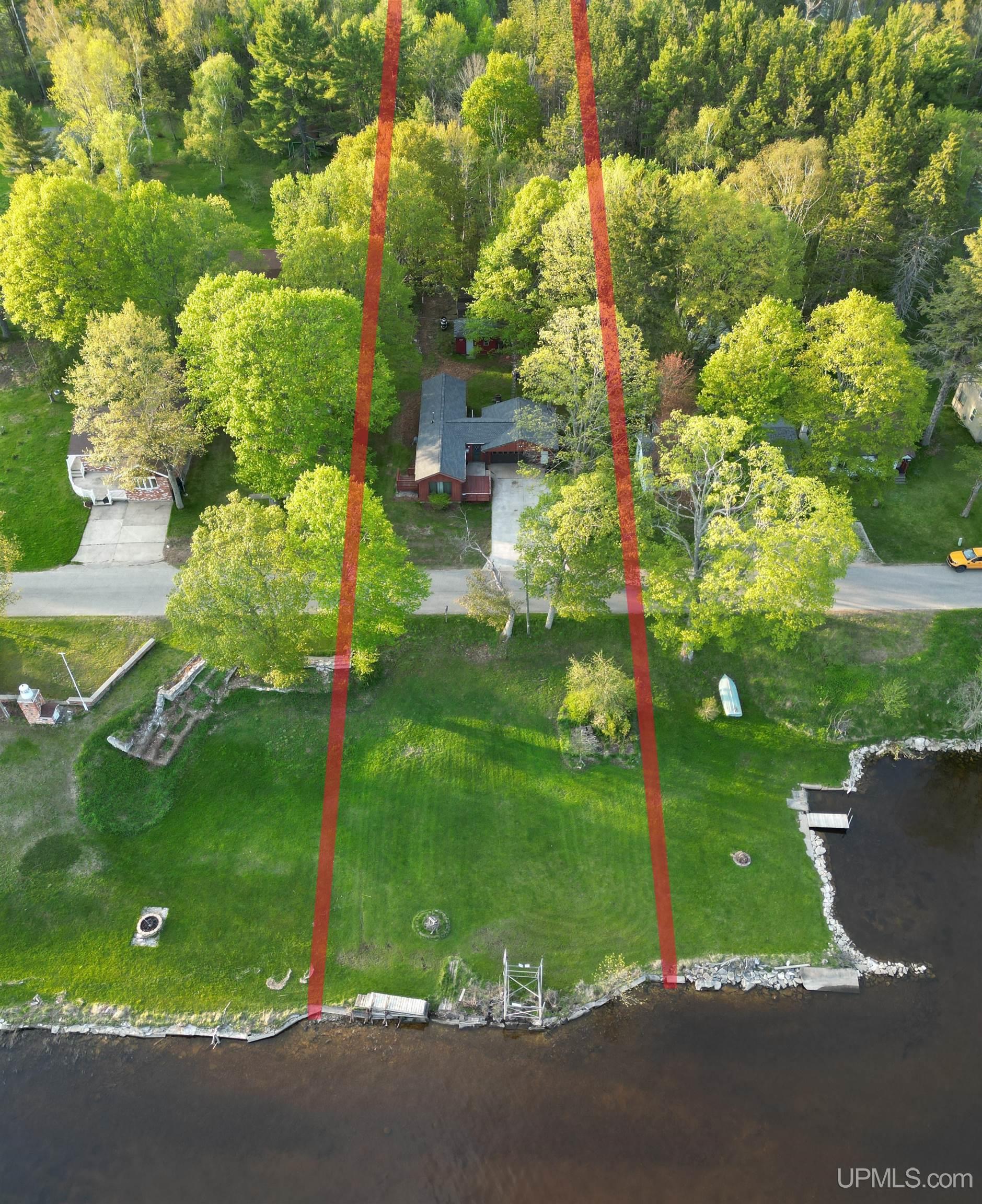 8166 Arrowhead Road Manistique, MI 49854 - Photo 57 of 66