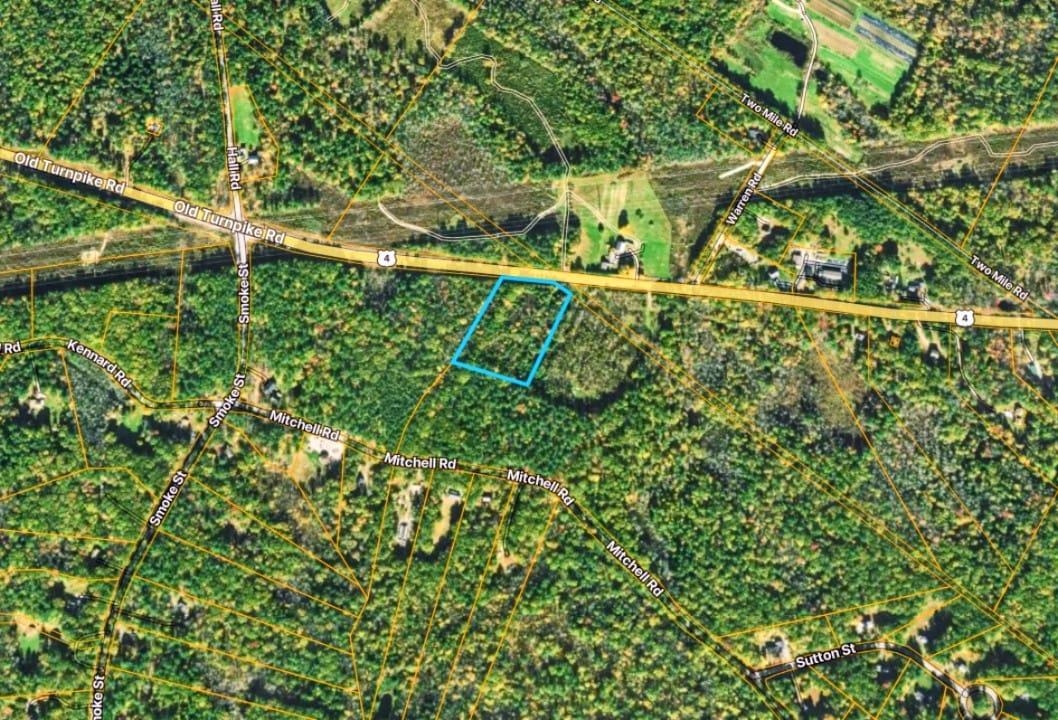 Old Turnpike Road Nottingham, NH 03290 - Photo 2 of 3