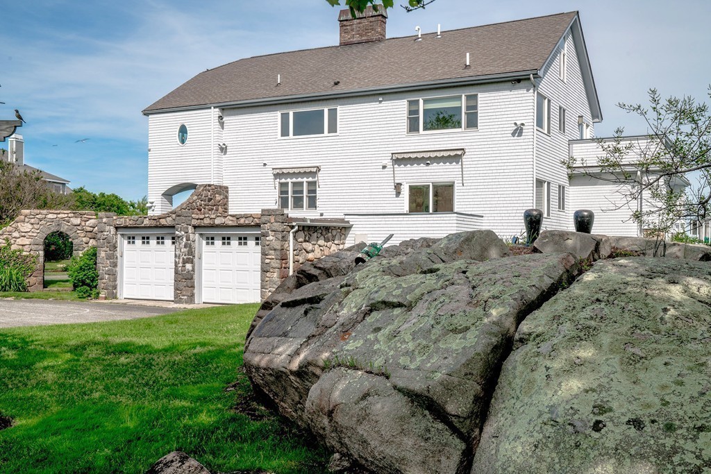 139-138 Atlantic Road Gloucester, MA 01930 - Photo 24 of 28 a view of a house with a backyard