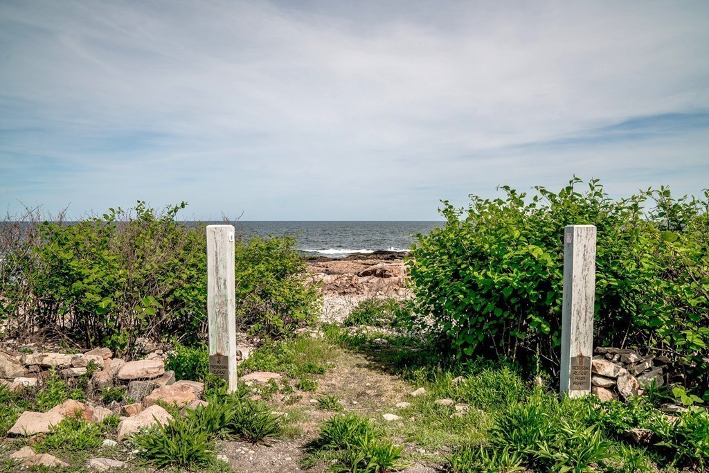139-138 Atlantic Road Gloucester, MA 01930 - Photo 26 of 28 a view of a garden