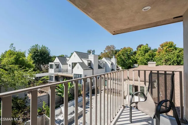 a view of a wooden bridge