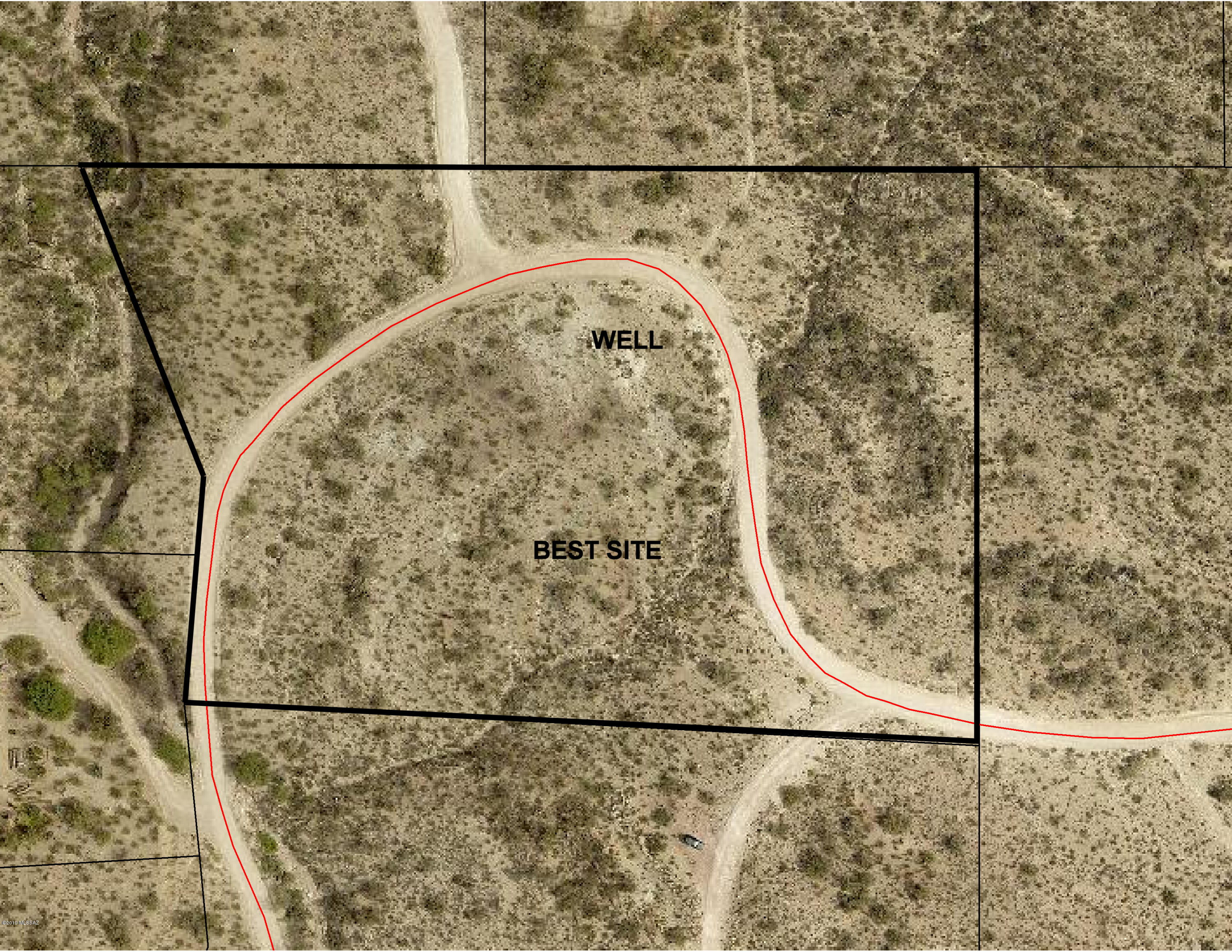 15710 East Colossal Cave - Approx Address Road Vail, AZ 85641 - Photo 14 of 15