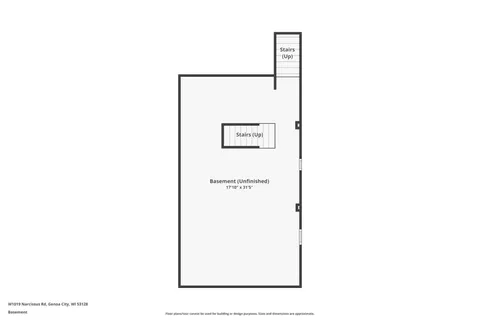$250,000 | W1019 Narcissus Road, Bloomfield, WI 53128