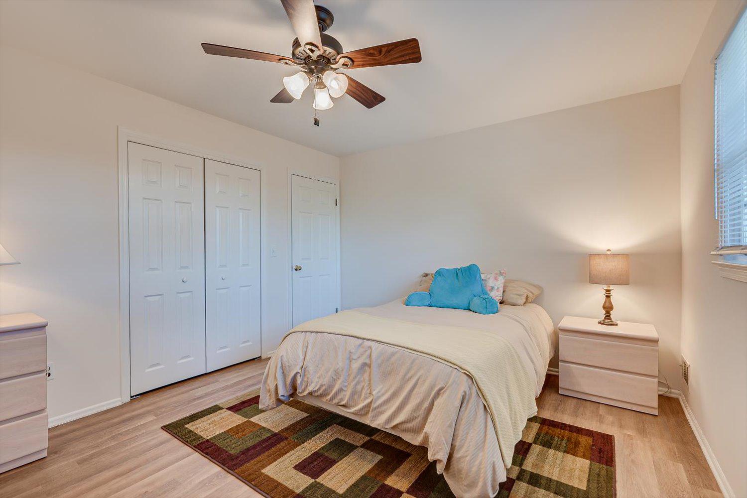 86 Albemarle Road Hamilton, NJ 08690 - Photo 29 of 49 Bedroom 2 w/double window & large closet
