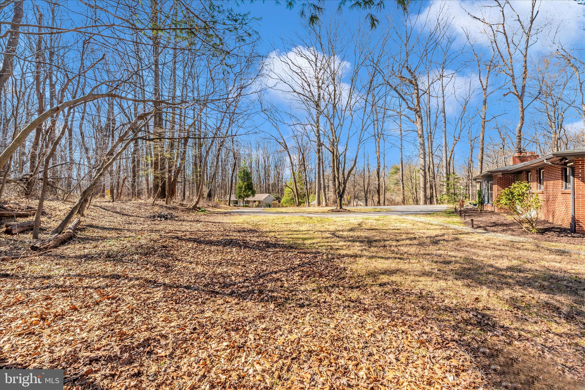 14015 Berryville Road Darnestown, MD 20874 - Photo 52 of 53 Front side yard