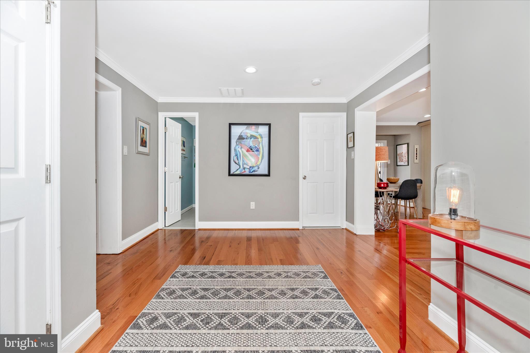 14015 Berryville Road Darnestown, MD 20874 - Photo 6 of 53 Foyer