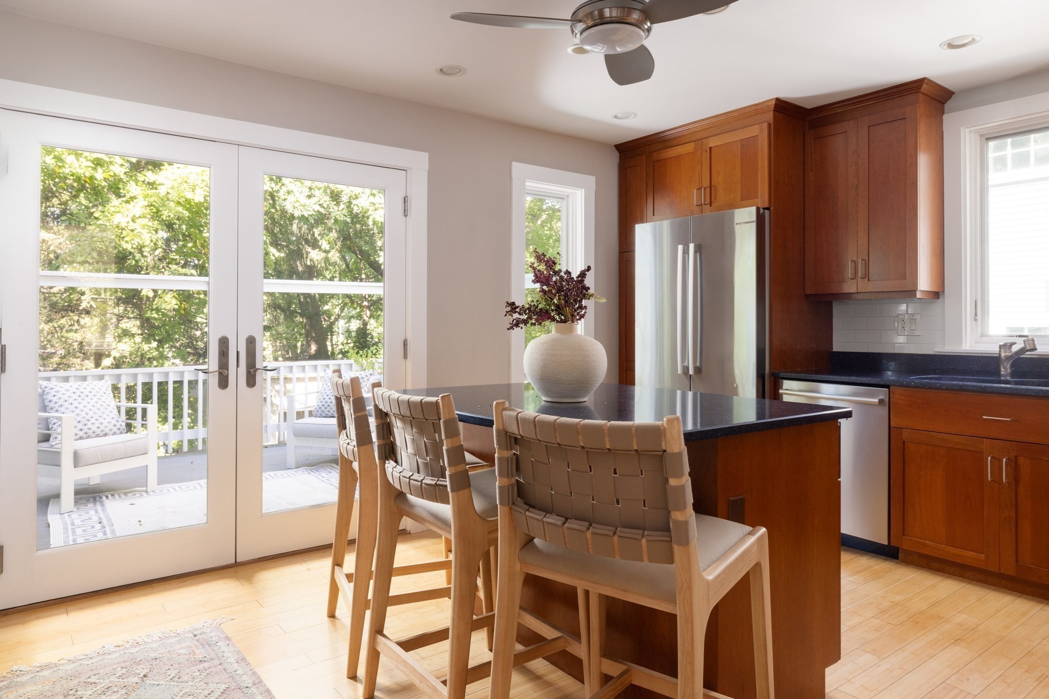 249 Clinton Road Brookline, MA 02445 - Photo 7 of 27 Gallery Image 7