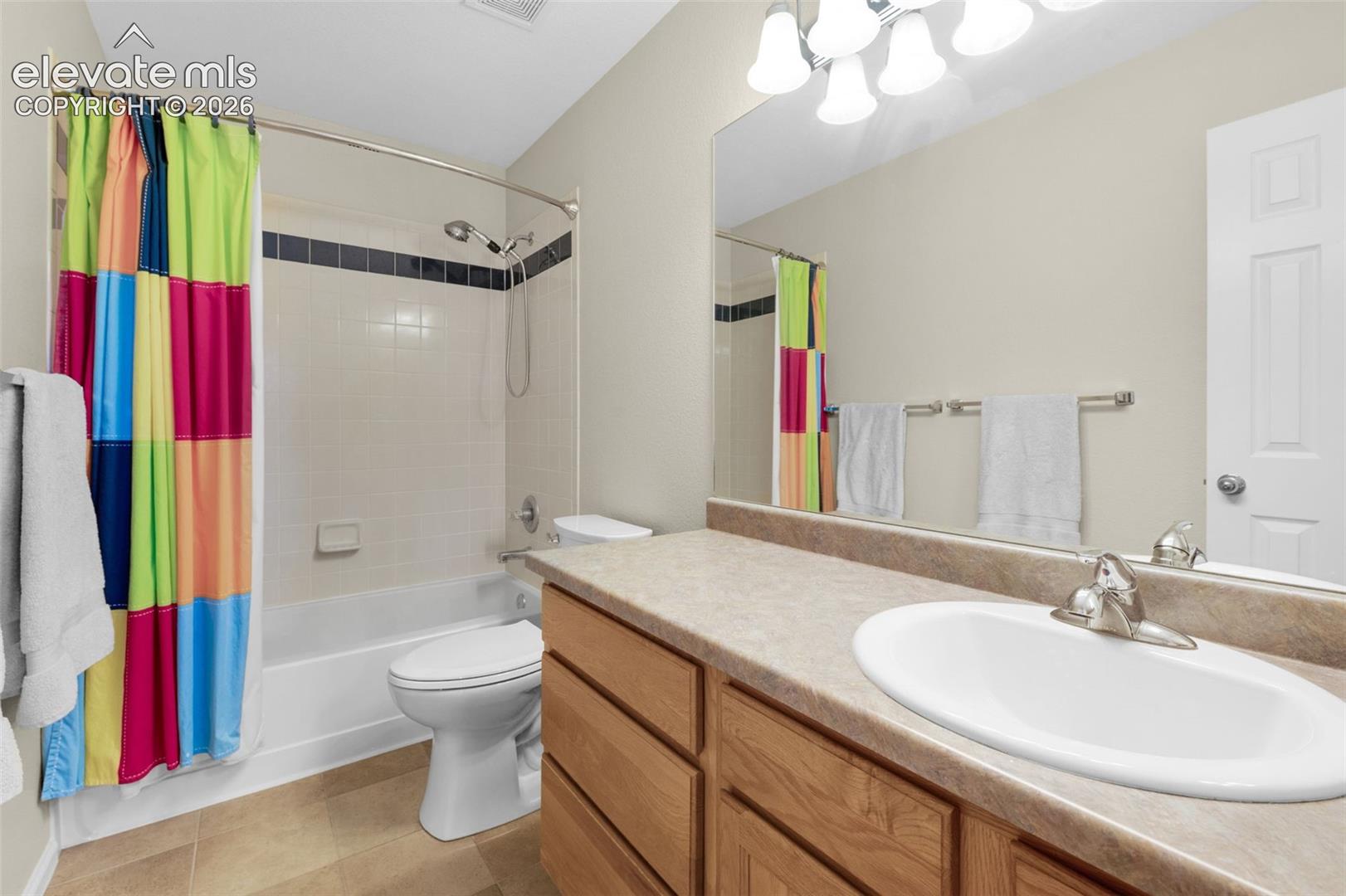 8965 Theriot Road Peyton, CO 80831 - Photo 27 of 50 Full Bath On Upper Level