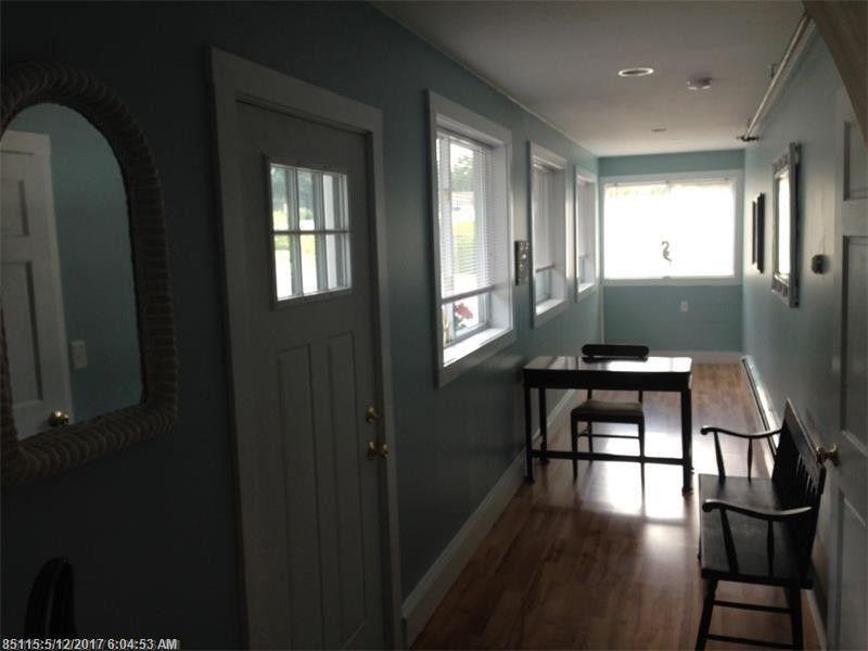 27 Boothbay Road Edgecomb, ME 04556 - Photo 17 of 21 27 Boothbay Road hallway