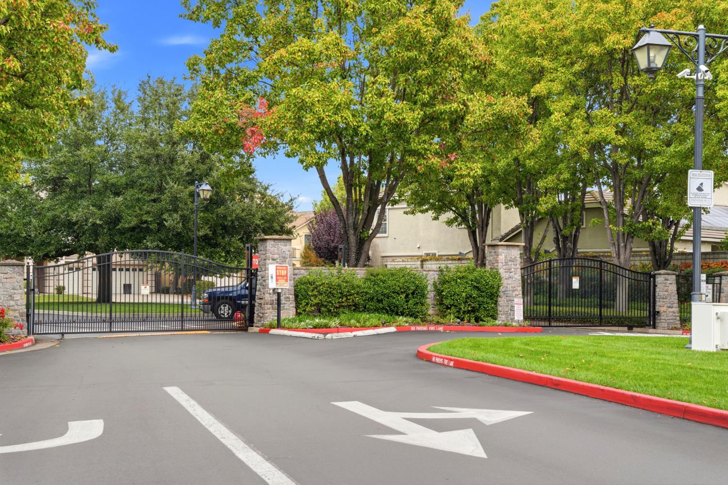 10250 Rudder Way Stockton, CA 95209 - Photo 43 of 46 a view of park with large trees
