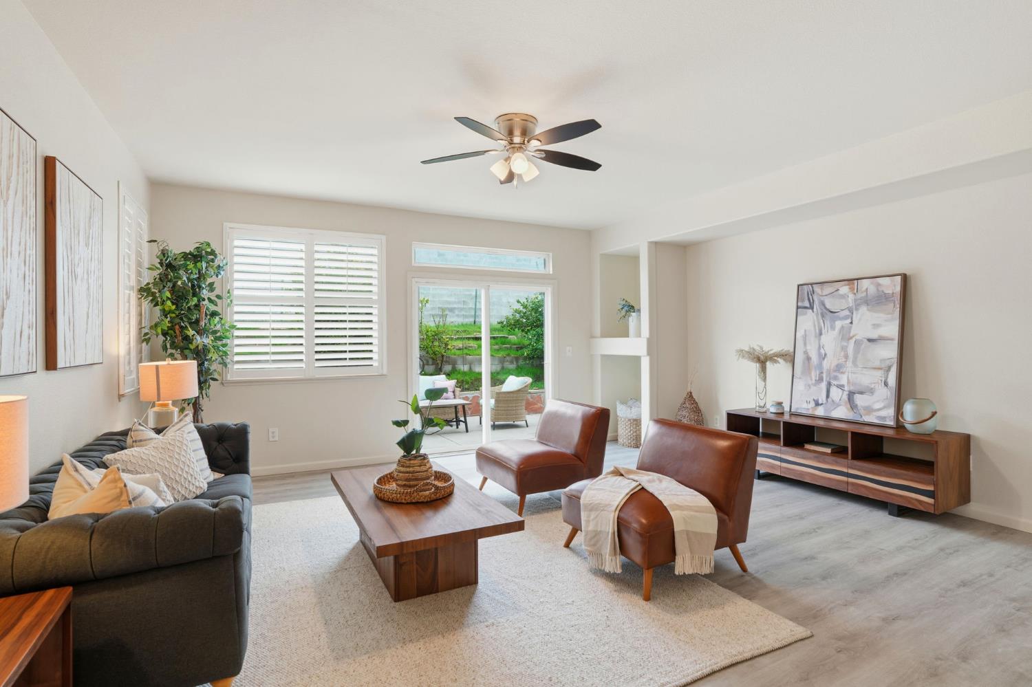 10250 Rudder Way Stockton, CA 95209 - Photo 9 of 46 a living room with furniture and a large window