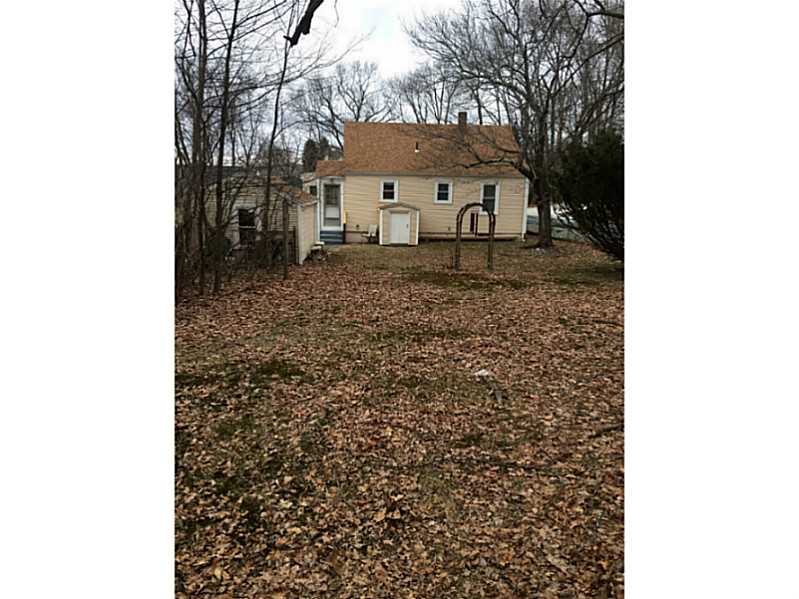 23 Corsi Street Woonsocket, RI 02895 - Photo 10 of 19 Exterior Back.