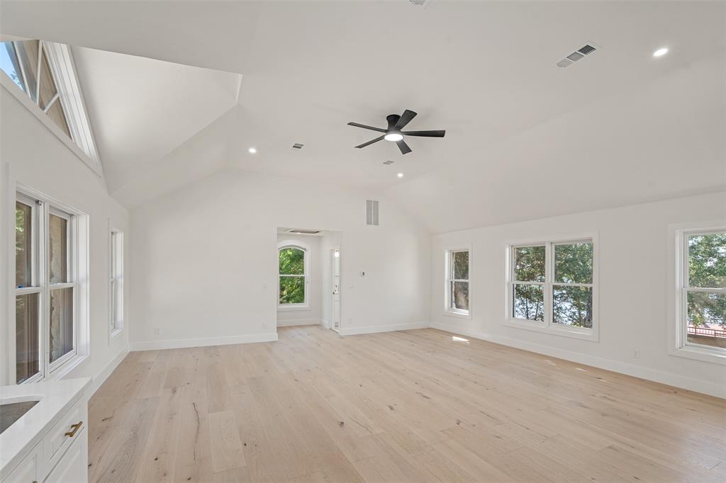 14354 Ridge Lane Malakoff, TX 75148 - Photo 31 of 40 a view of an empty room with a window