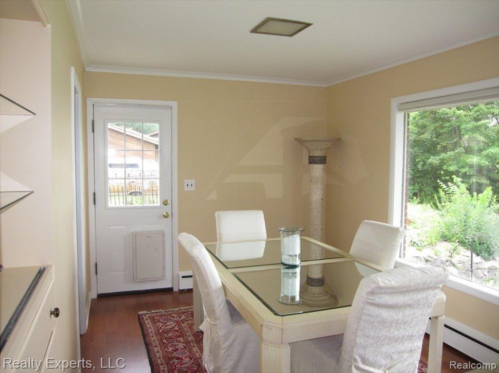 formal dining
