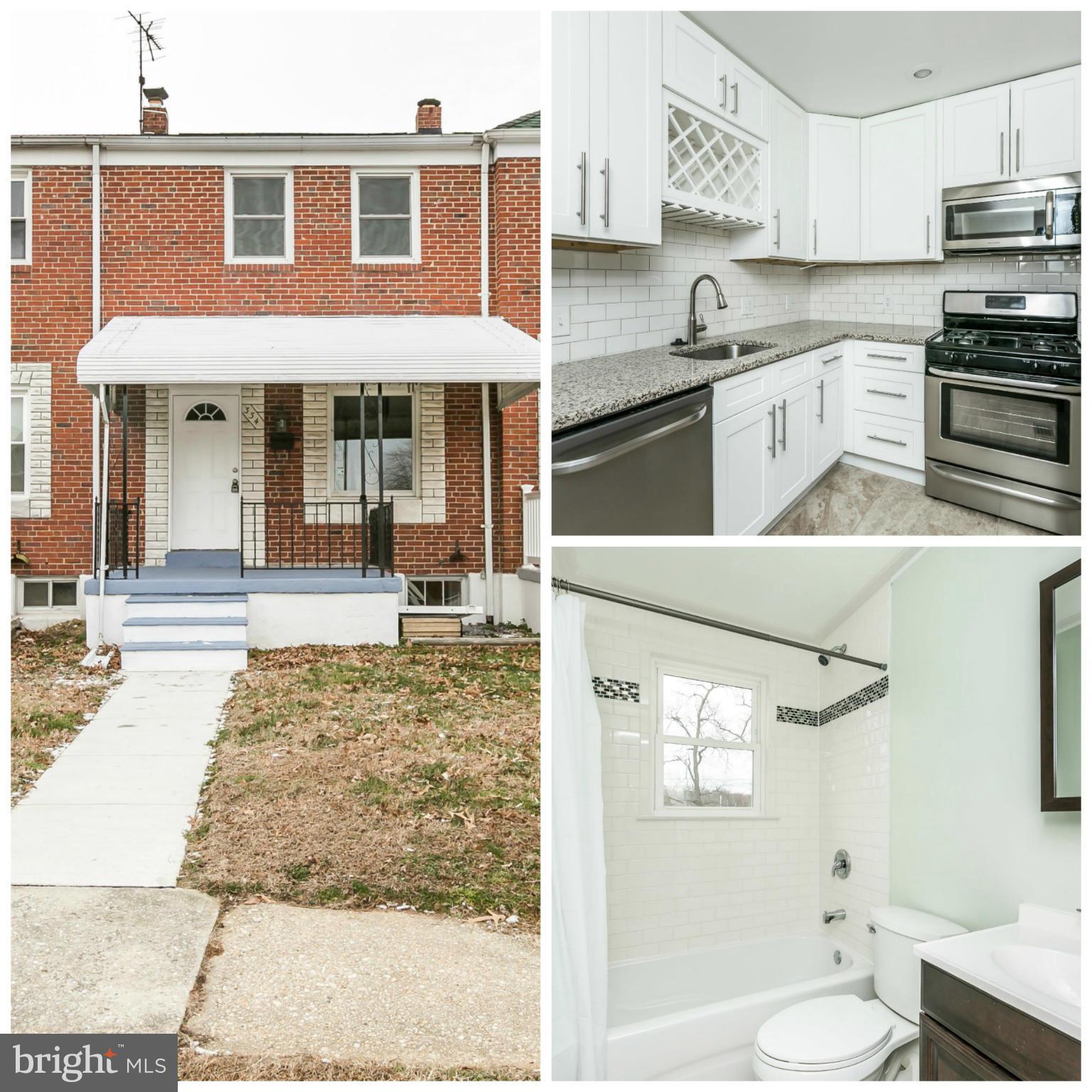 334 Grovethorn Road Baltimore, MD 21220 - Photo 1 of 28 Exterior (Front)