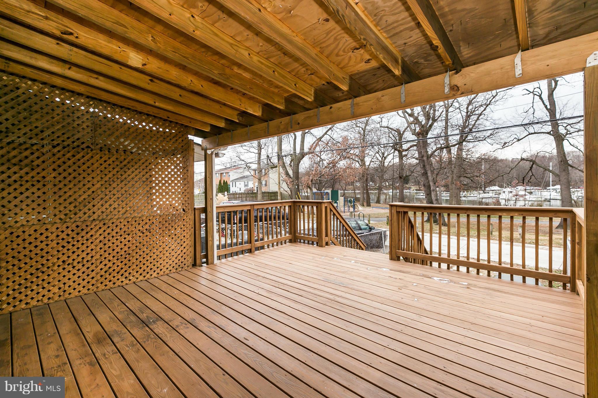 334 Grovethorn Road Baltimore, MD 21220 - Photo 17 of 28 Exterior (Rear)
