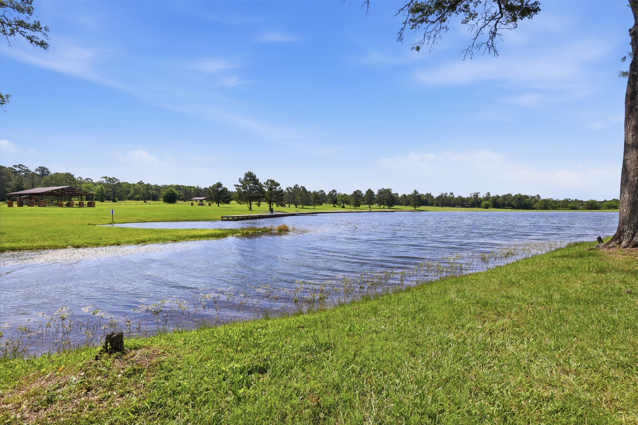 15779 Republic Ranch Road North Willis, TX 77378 - Photo 8 of 19 The lot is located in close proximity to the lake!