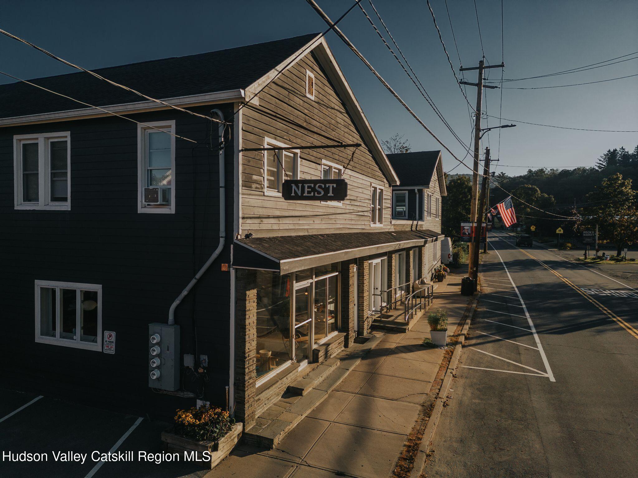 34 Main Street Livingston Manor, NY 12758 - Photo 3 of 20 a house view with a outdoor space