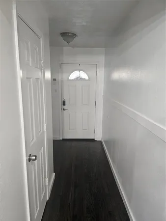 a view of a hallway
