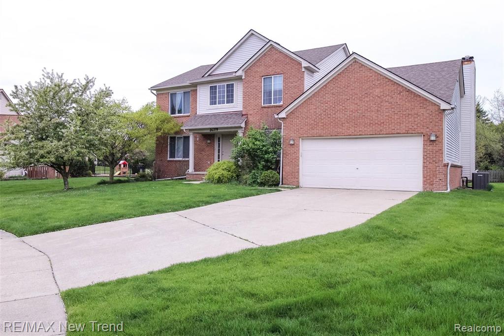 24319 Homestead Court Novi, MI 48374 - Photo 2 of 48