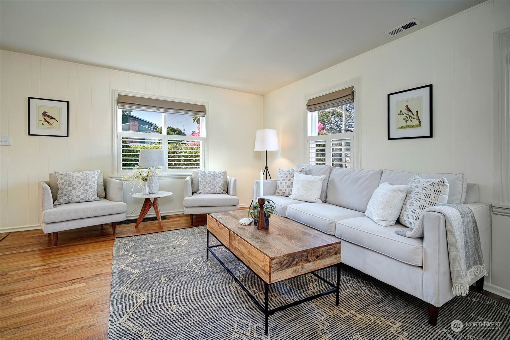 4100 Southwest Ida Street Seattle, WA 98136 - Photo 2 of 32 a living room with furniture and a large window