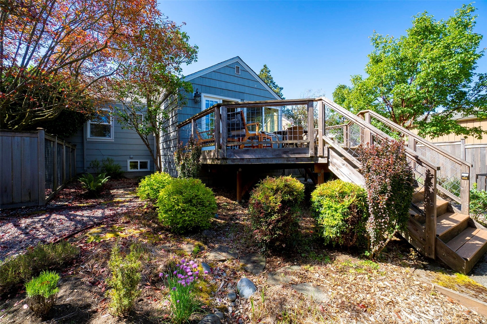 4100 Southwest Ida Street Seattle, WA 98136 - Photo 26 of 32 a front view of a house with a yard